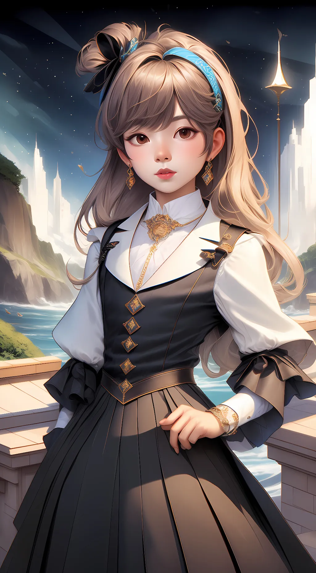 ai character: enemy  background