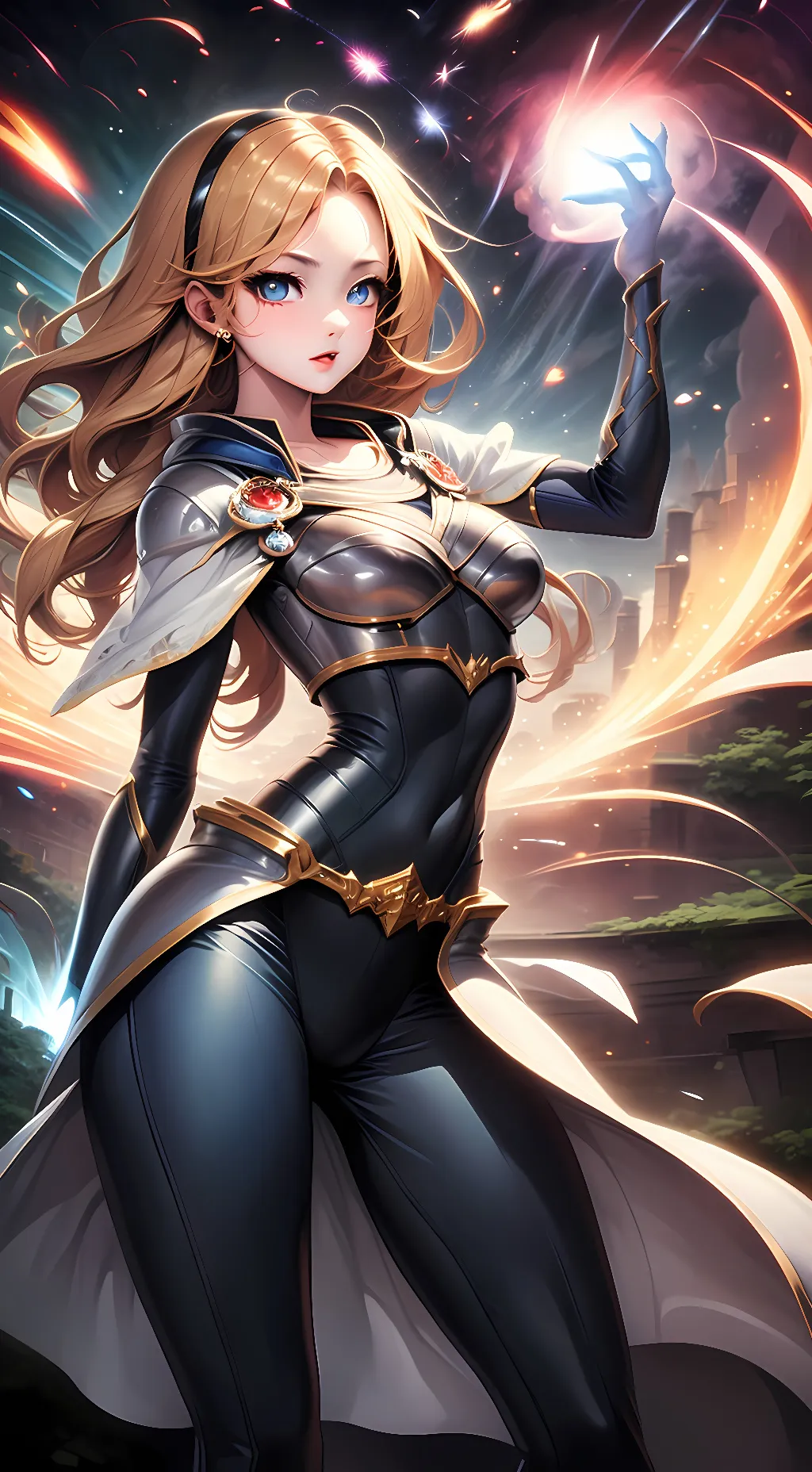 Talkie AI - Chat with Lux (LoL)