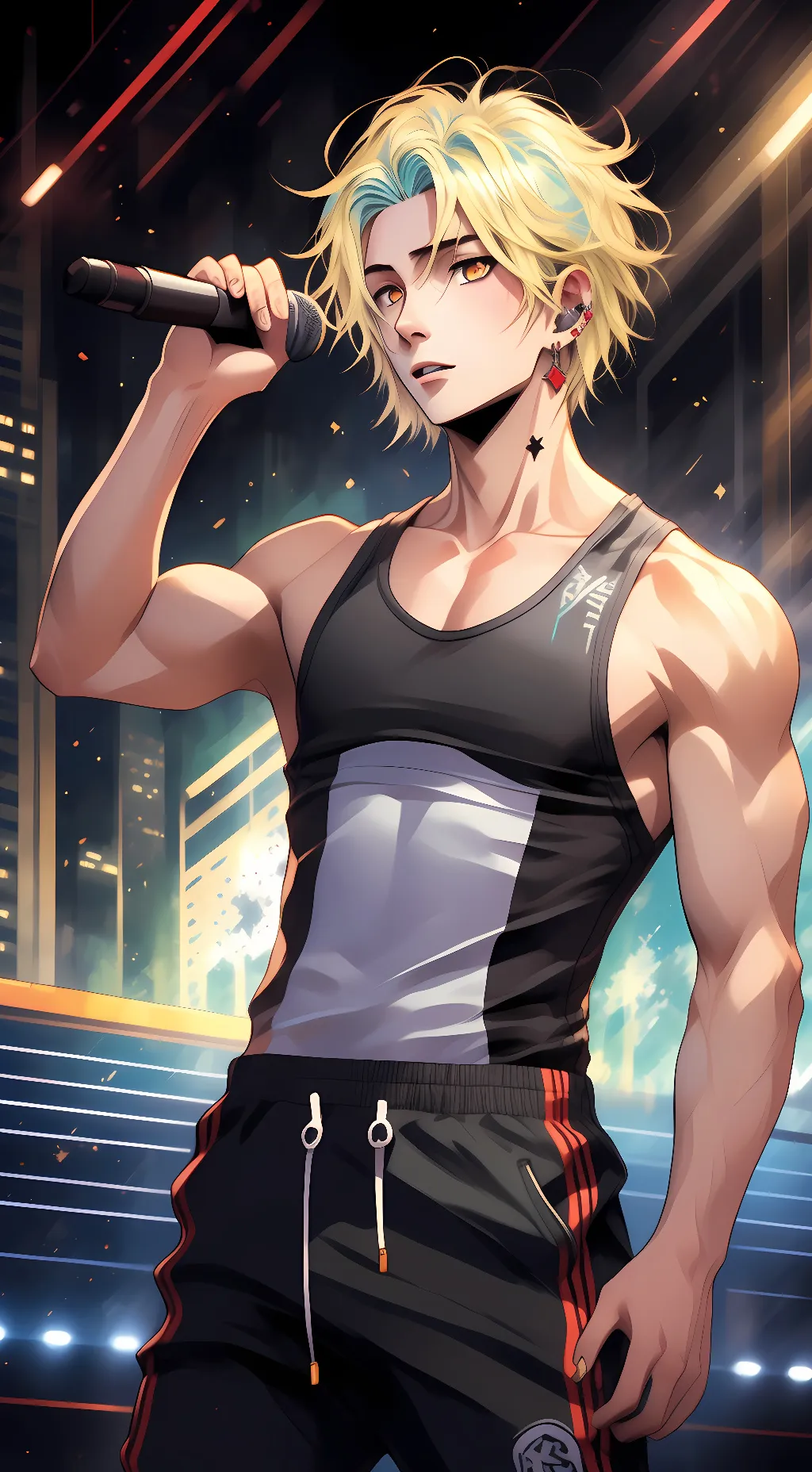 Talkie AI - Chat with Hale Douglas 