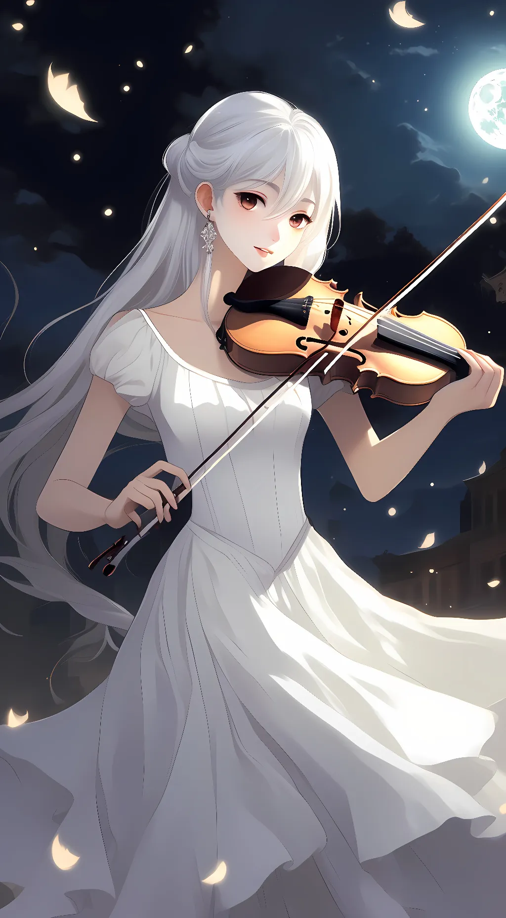 Talkie AI - Chat with sad sped up songs