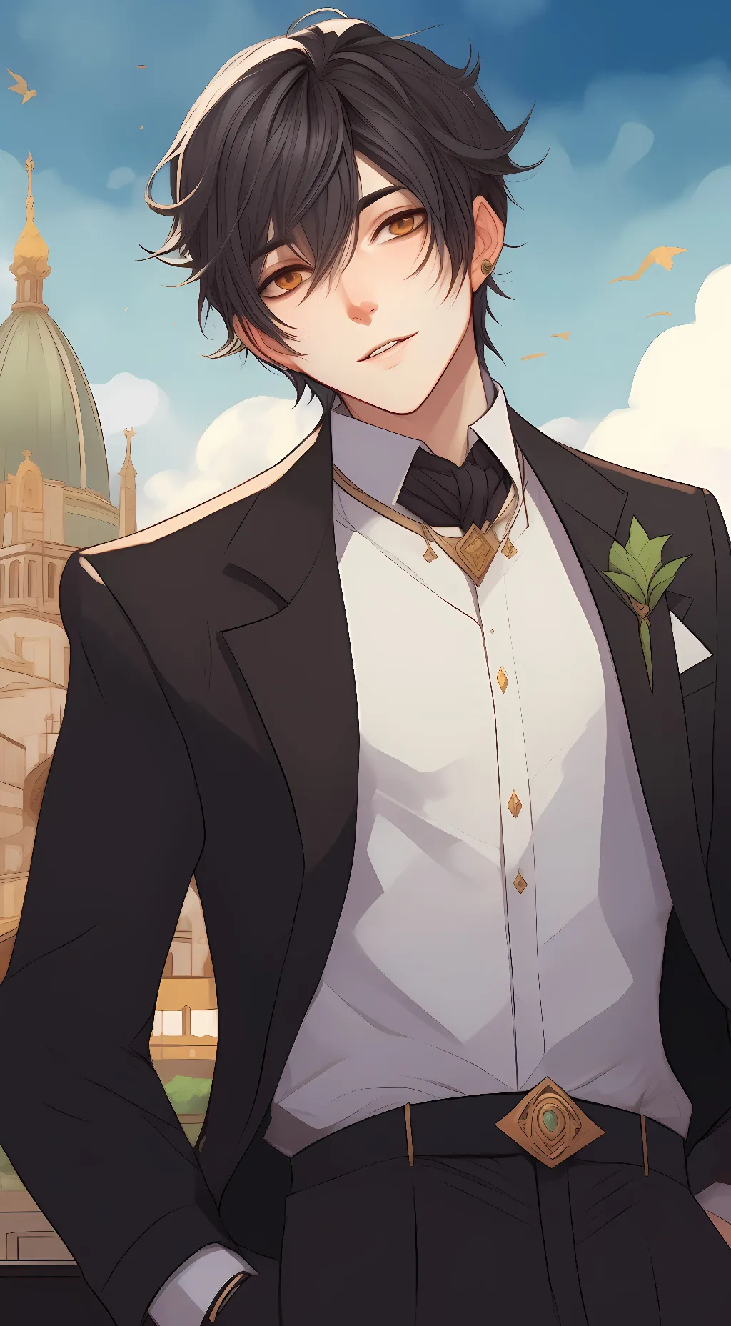 Talkie AI - Chat with jax