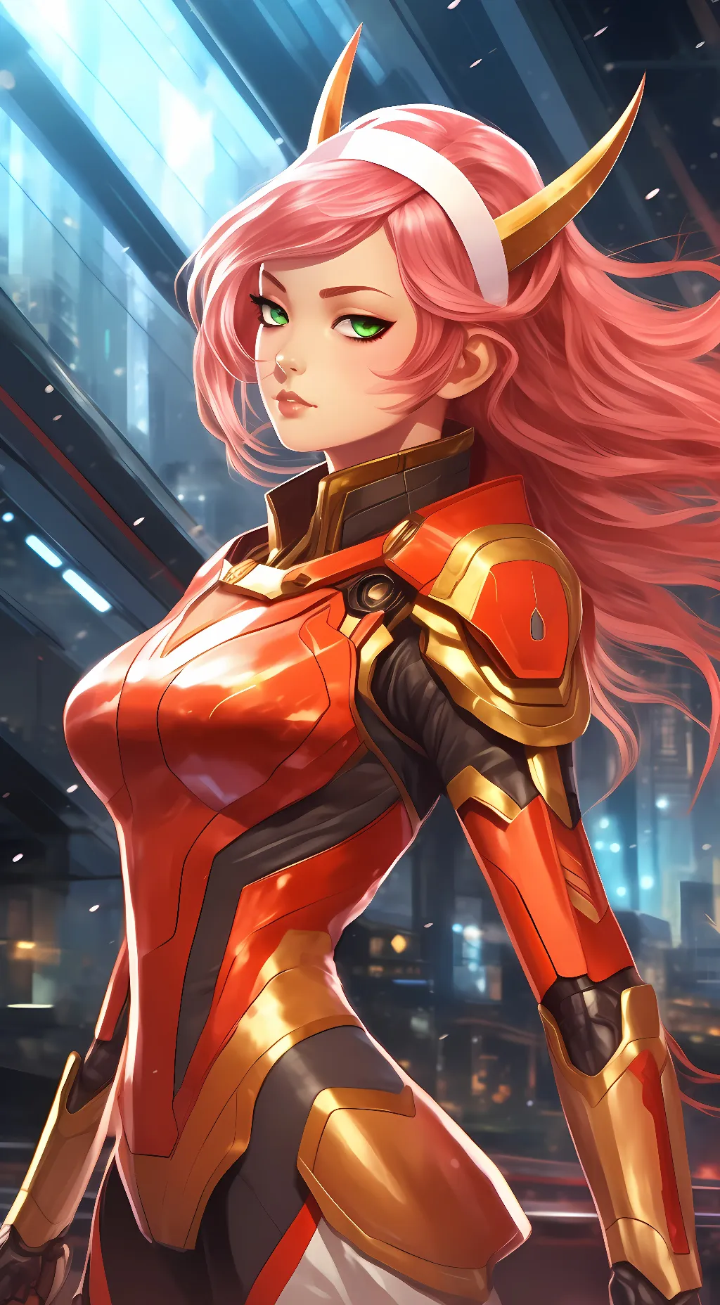 Talkie AI - Chat with Victoria Elderich