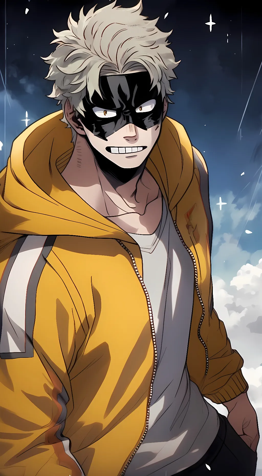 Talkie AI - Chat with Taishiro Toyomitsu