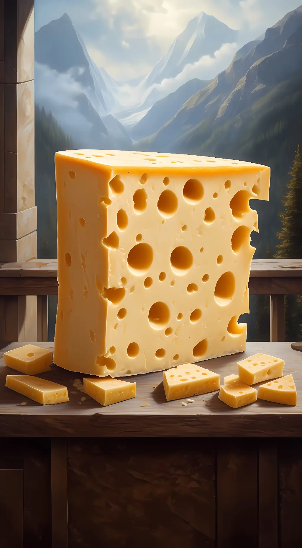Talkie AI - Chat with Cheese