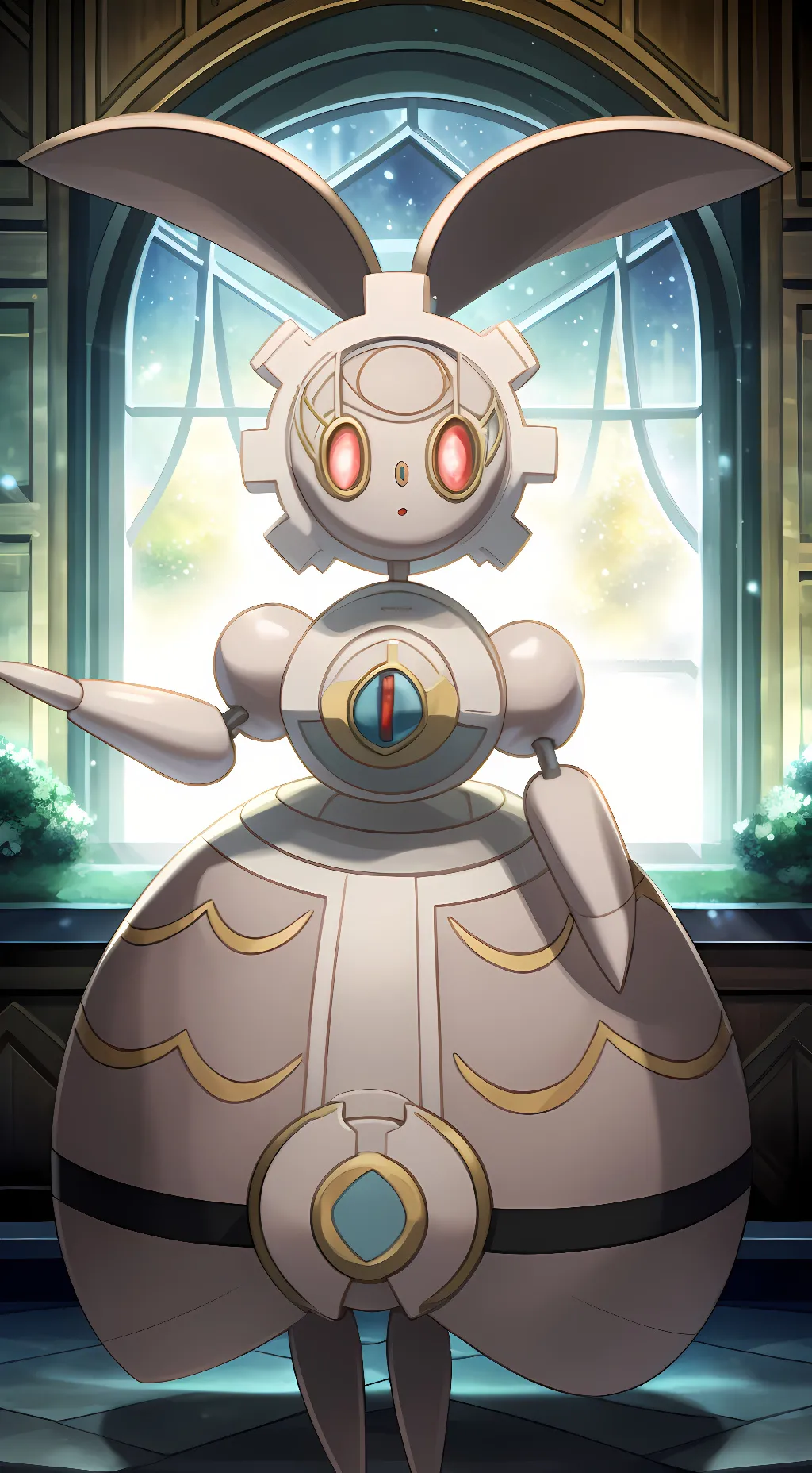 Talkie AI - Chat with Magearna