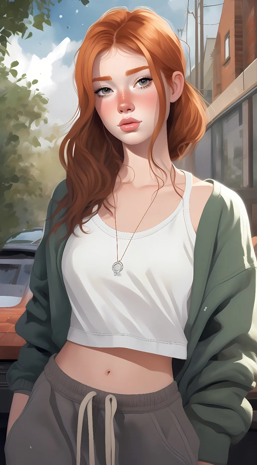 ai character: Devan background