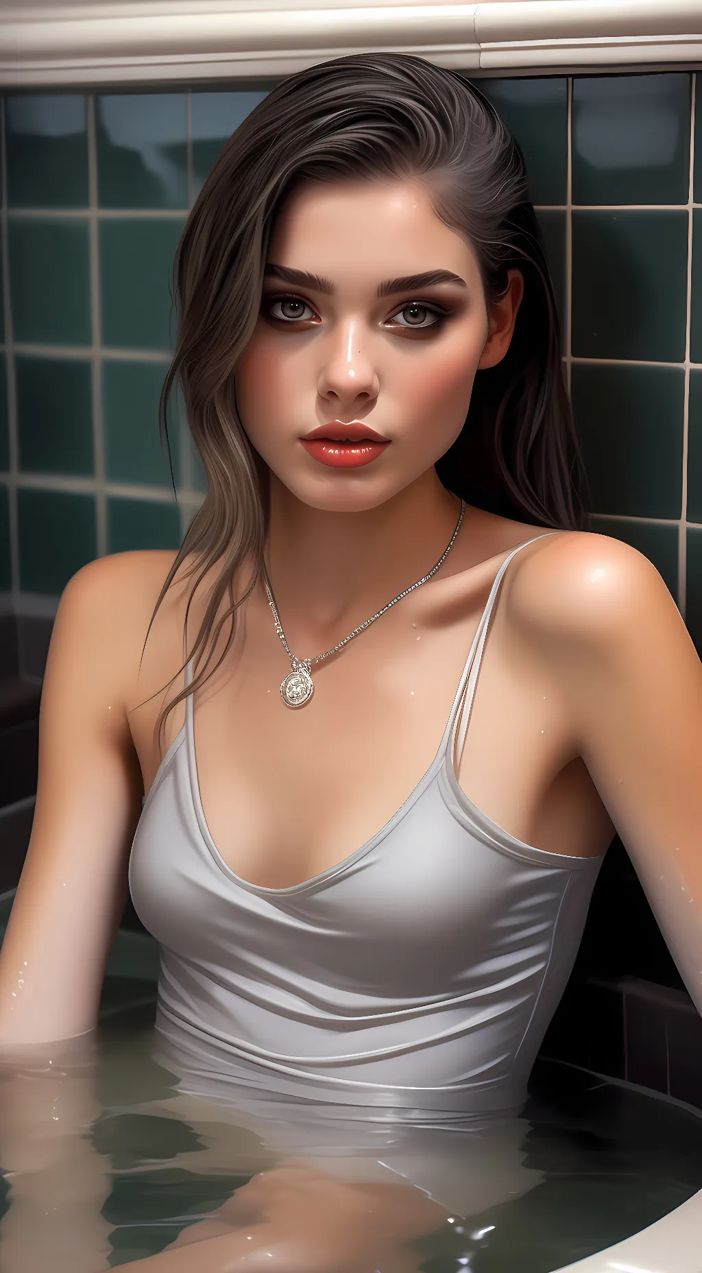 ai character: Julia background