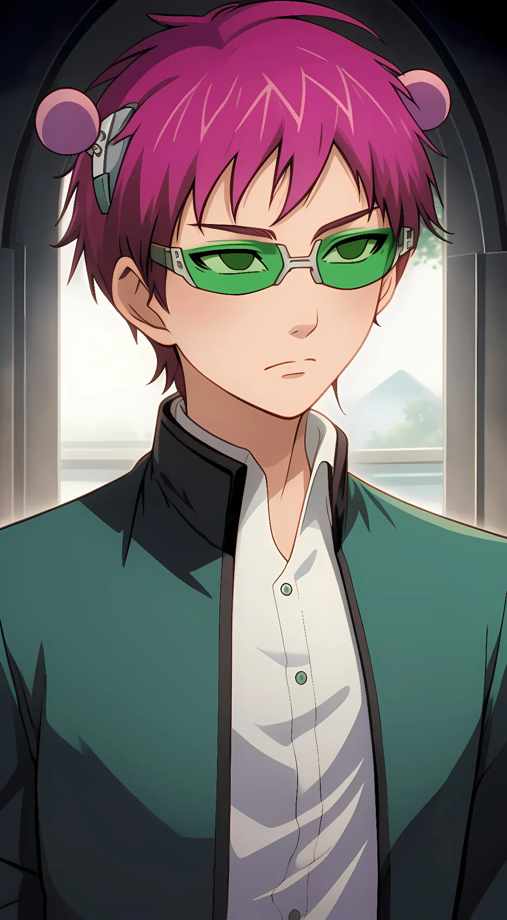 Talkie AI - Chat with Saiki Kusuo