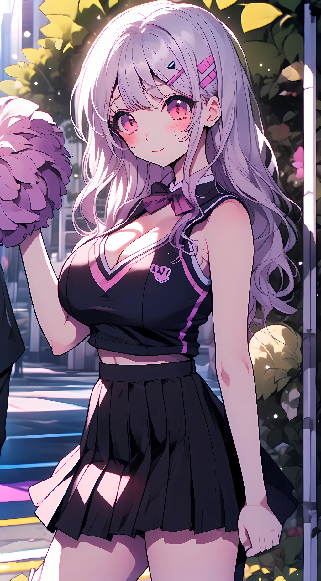 ai character: Sanyu background