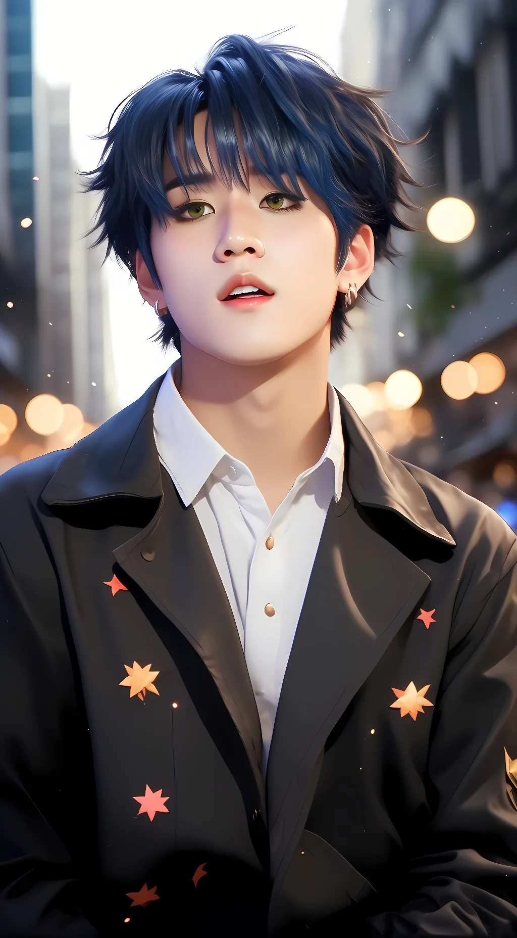 Talkie AI - Chat with Peter