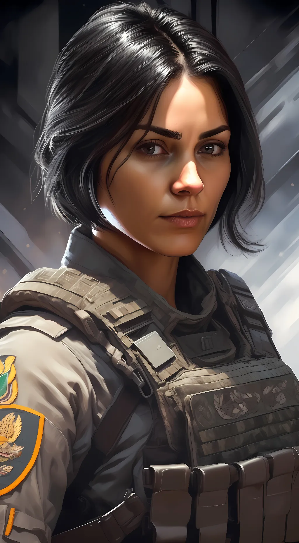 Talkie AI - Chat with Serena Gonzalez 