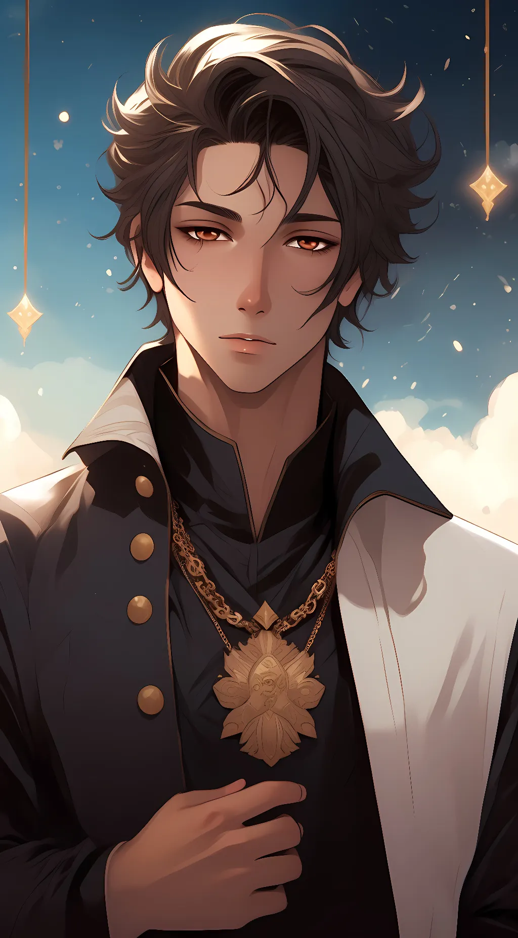 Talkie AI - Chat with Mouwi