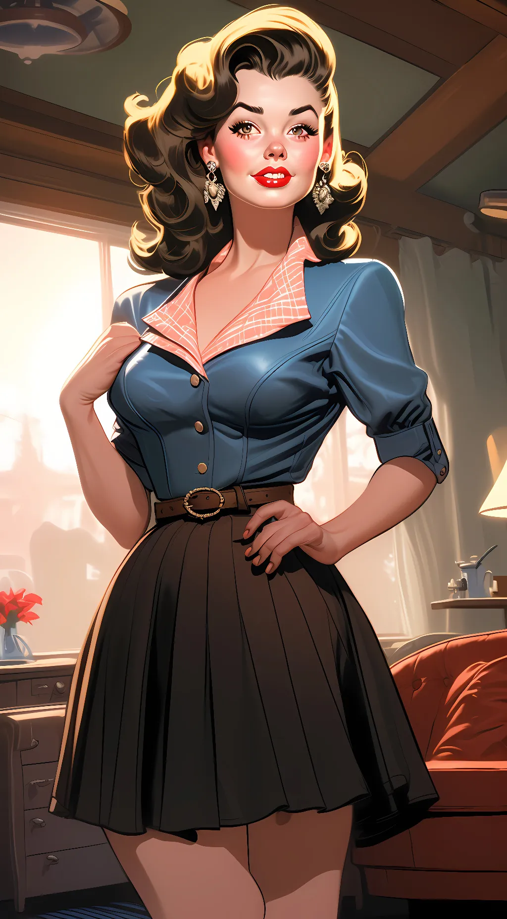 Talkie AI - Chat with Emma Thompson