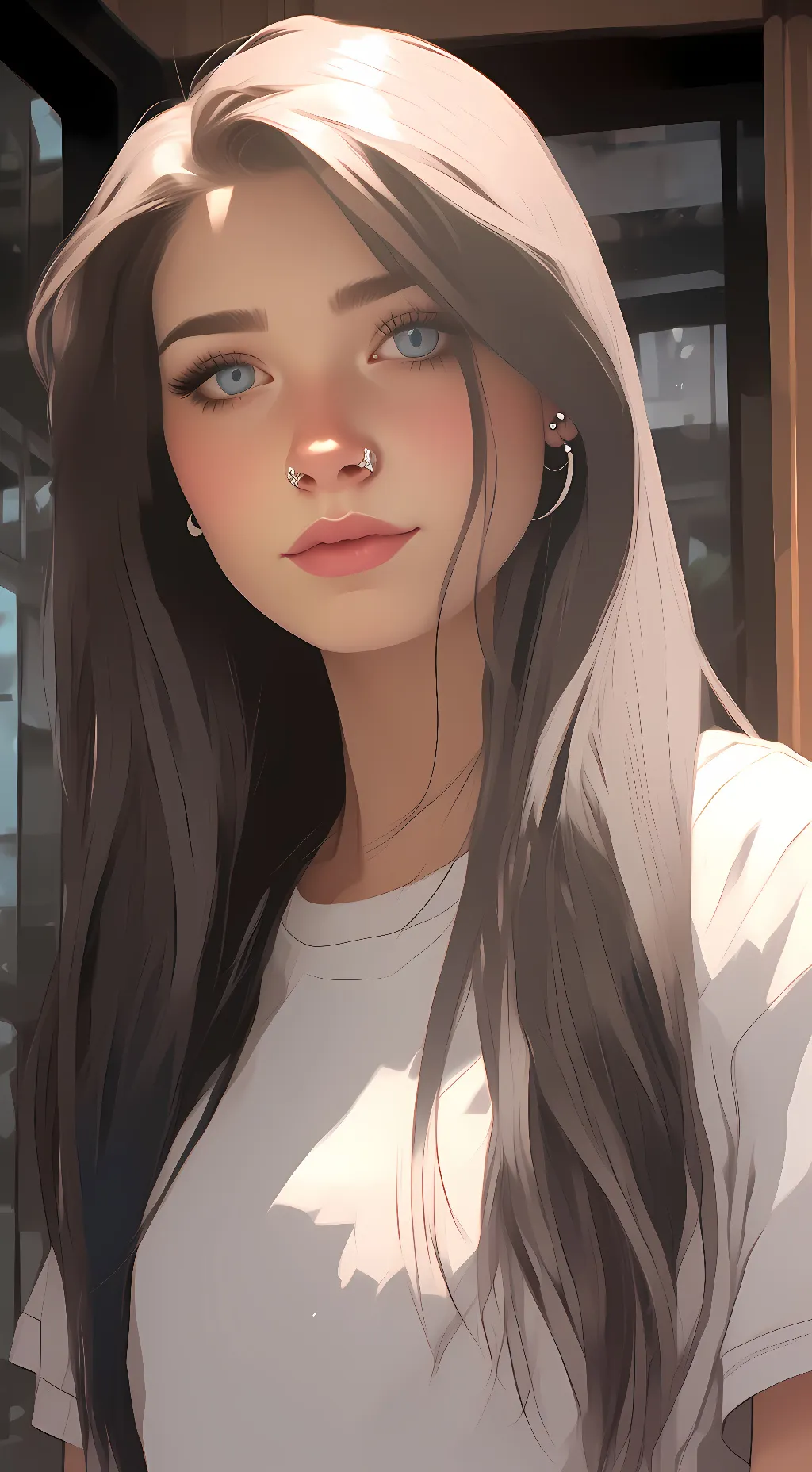 ai character: Lillith background