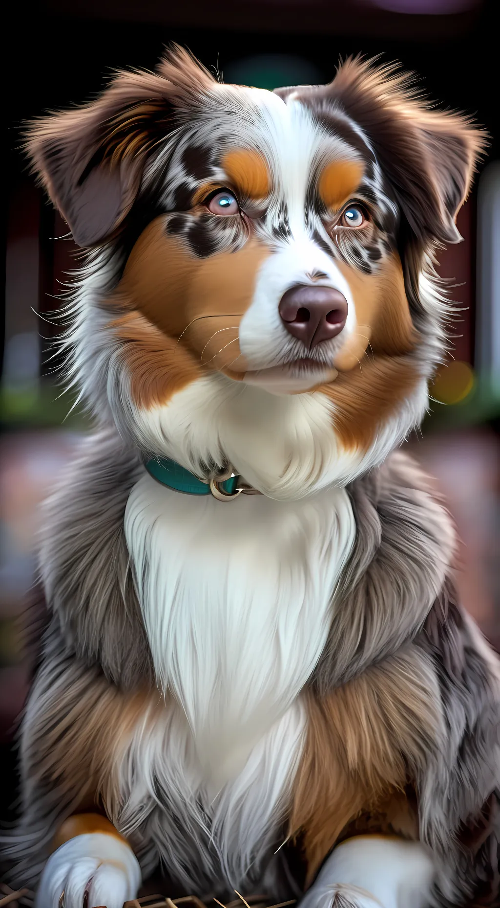 ai character: Alice~ background