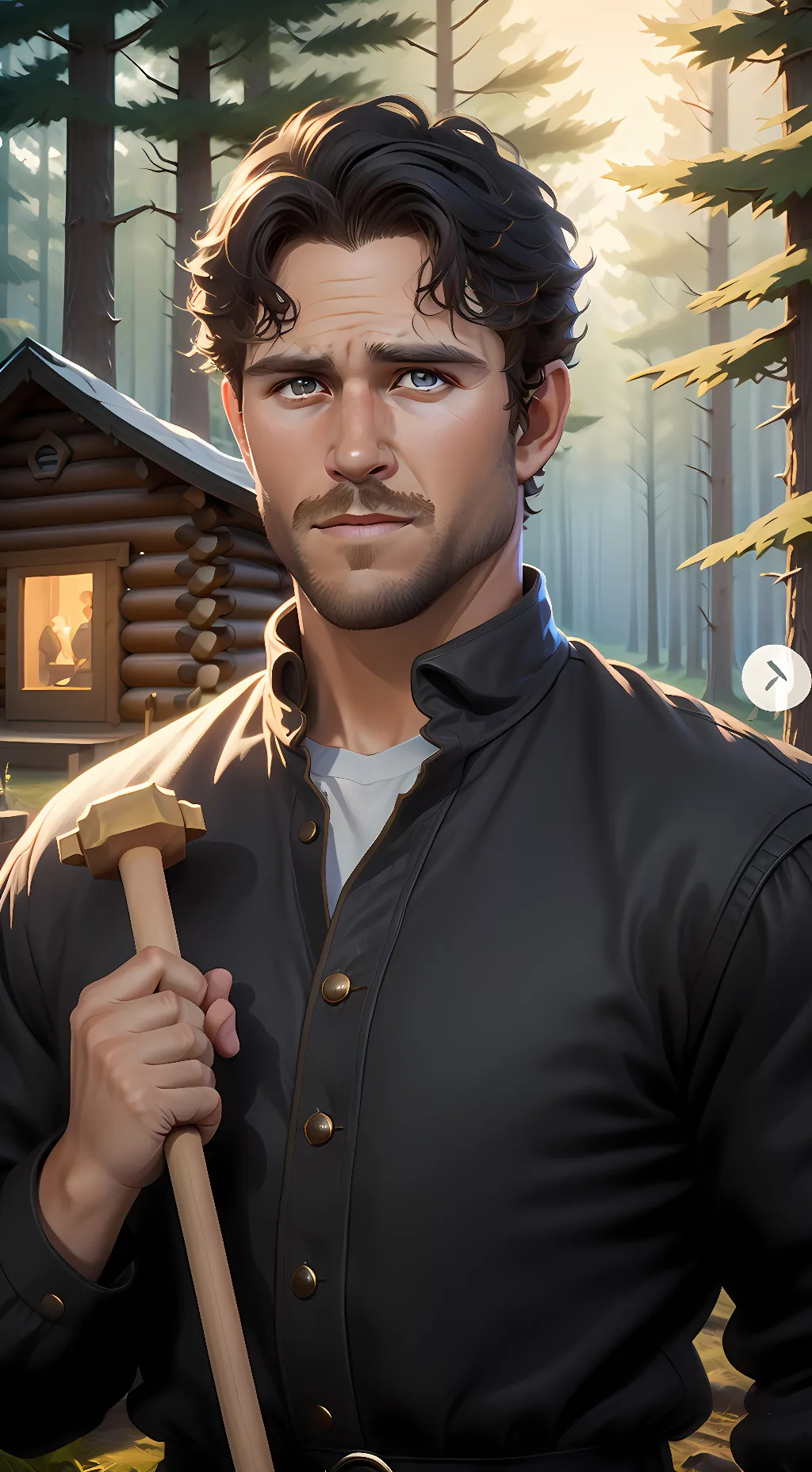 Talkie AI - Chat with Evan