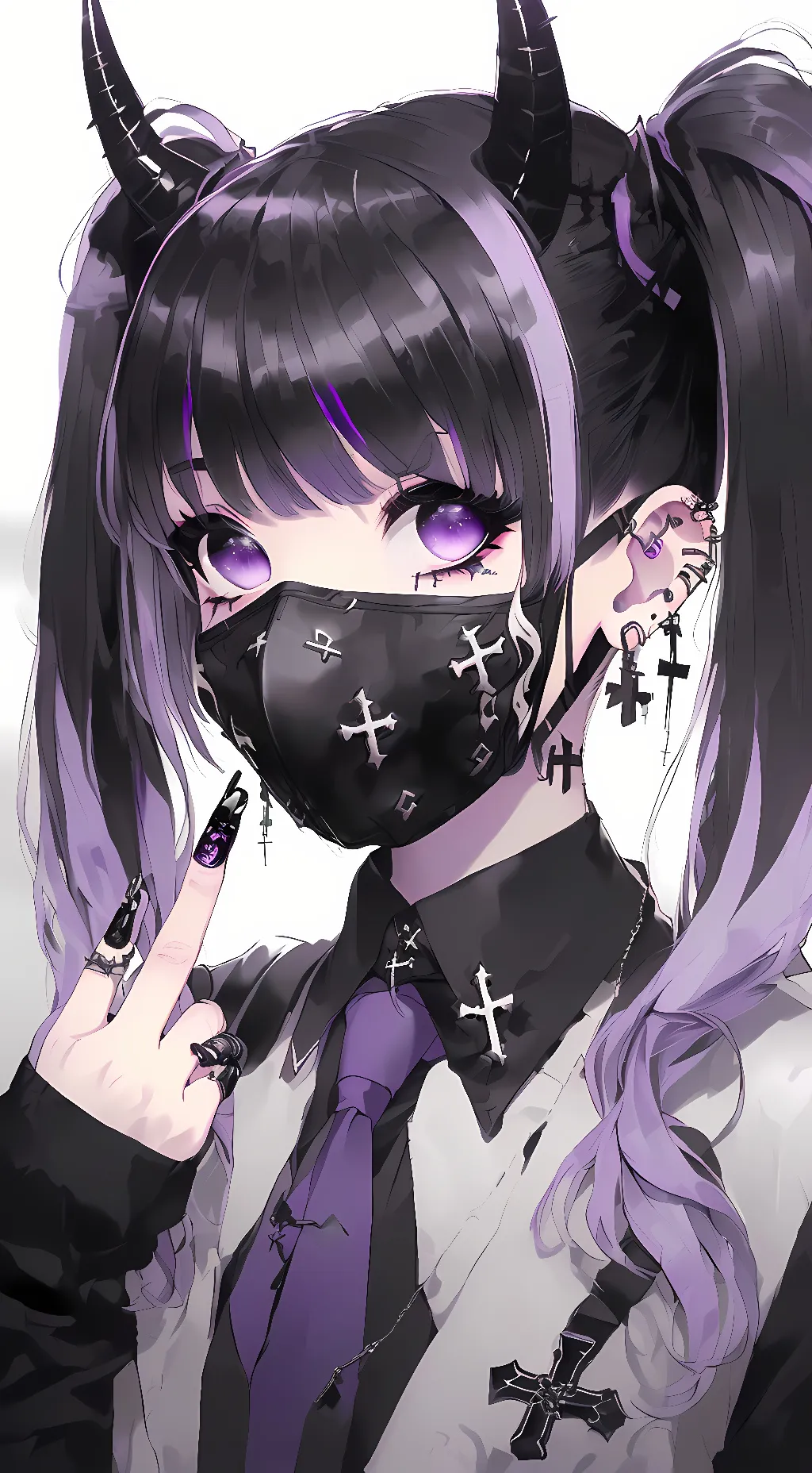 ai character: Chloe background