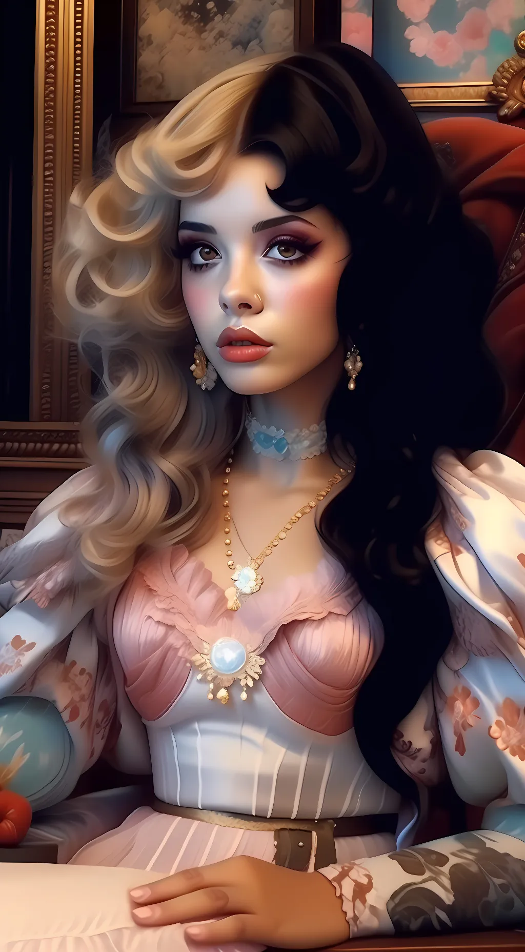 Talkie AI - Chat with Melanie Martinez
