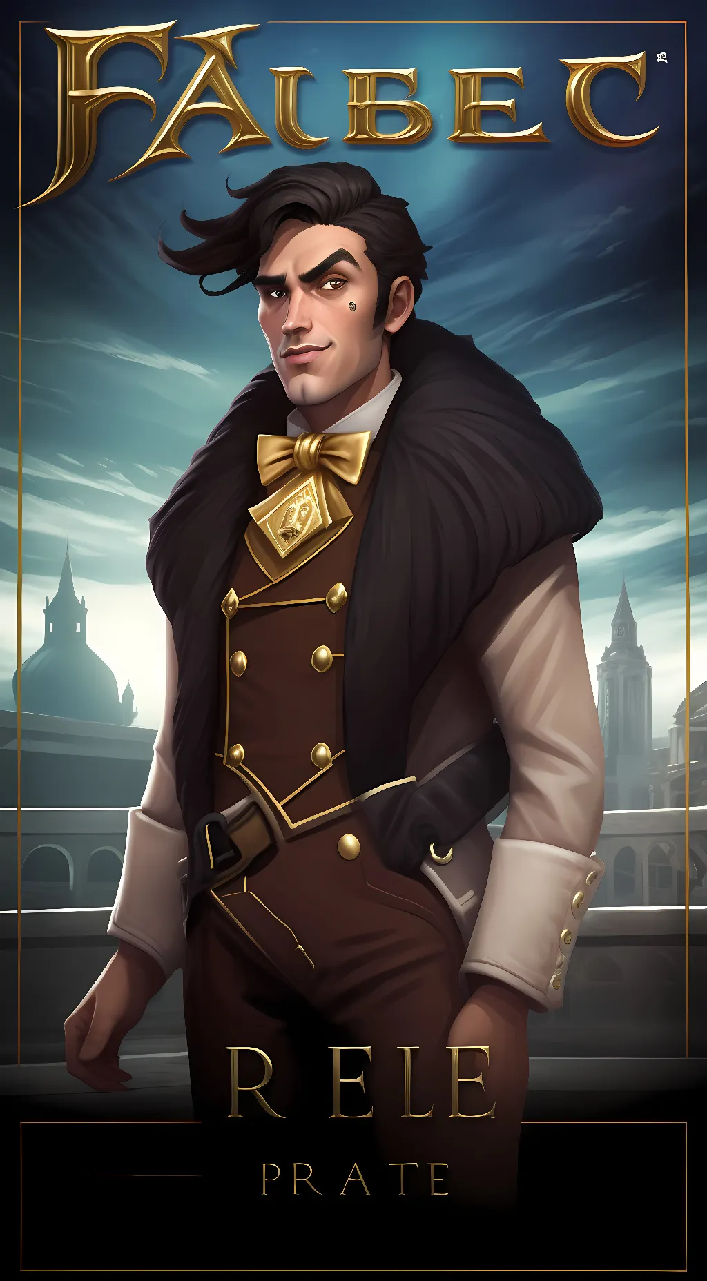 Talkie AI - Chat with Reaver