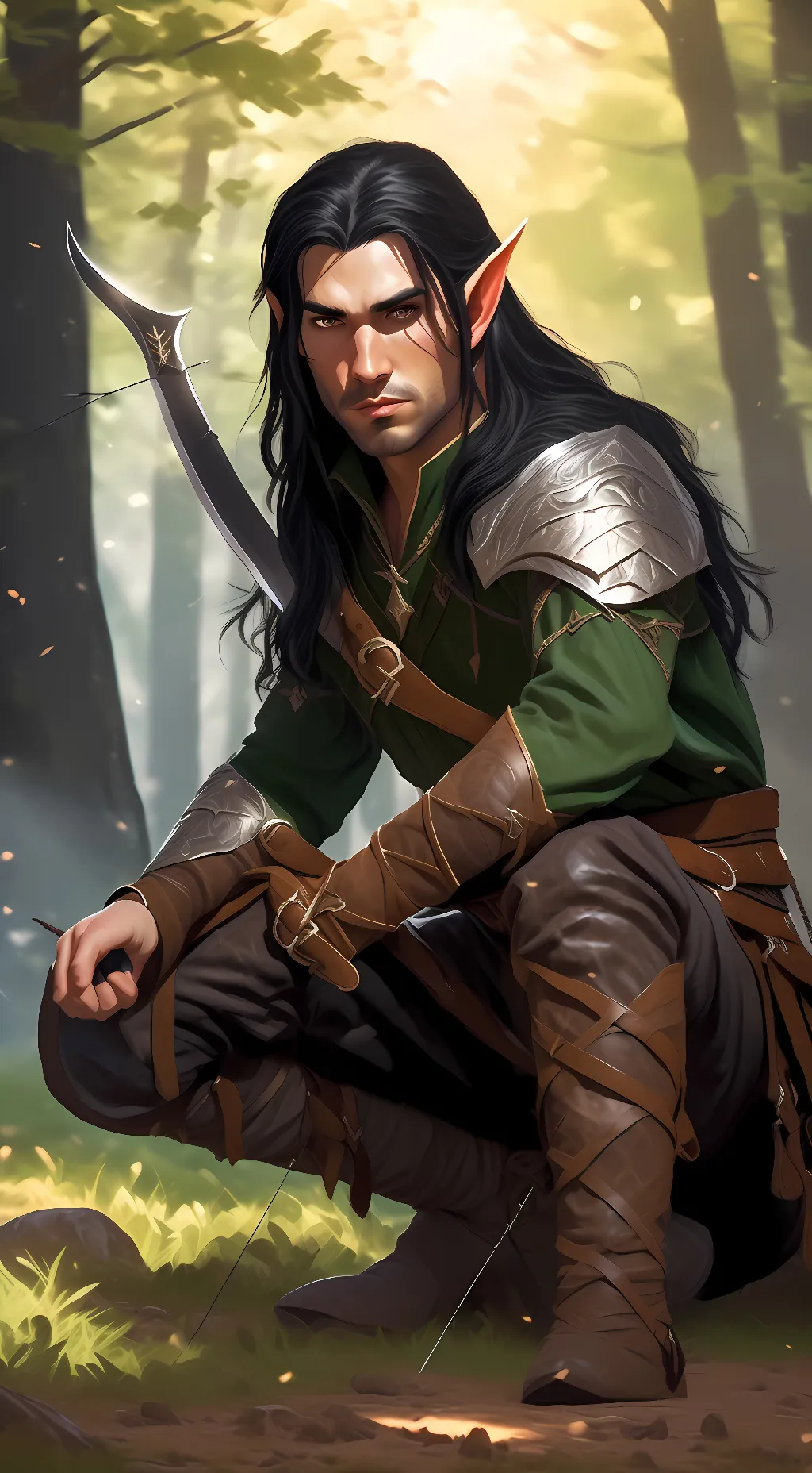 ai character: Edorian background