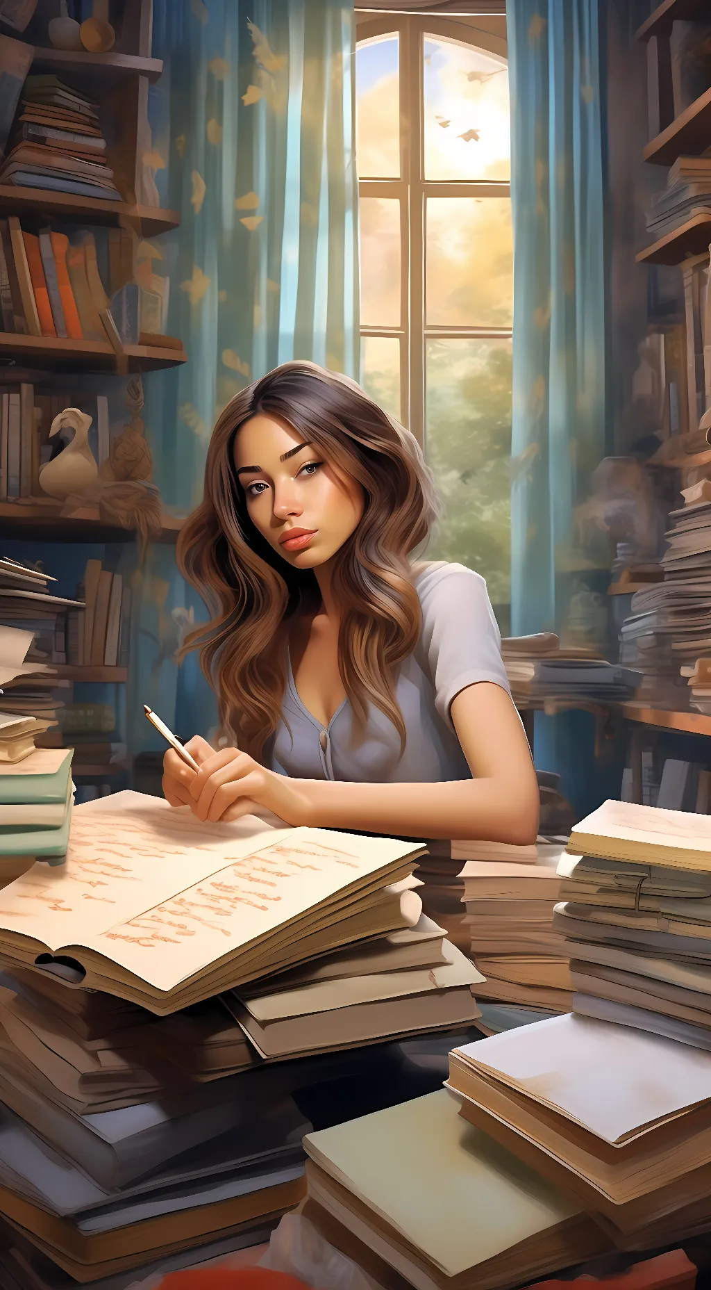 Talkie AI - Chat with May