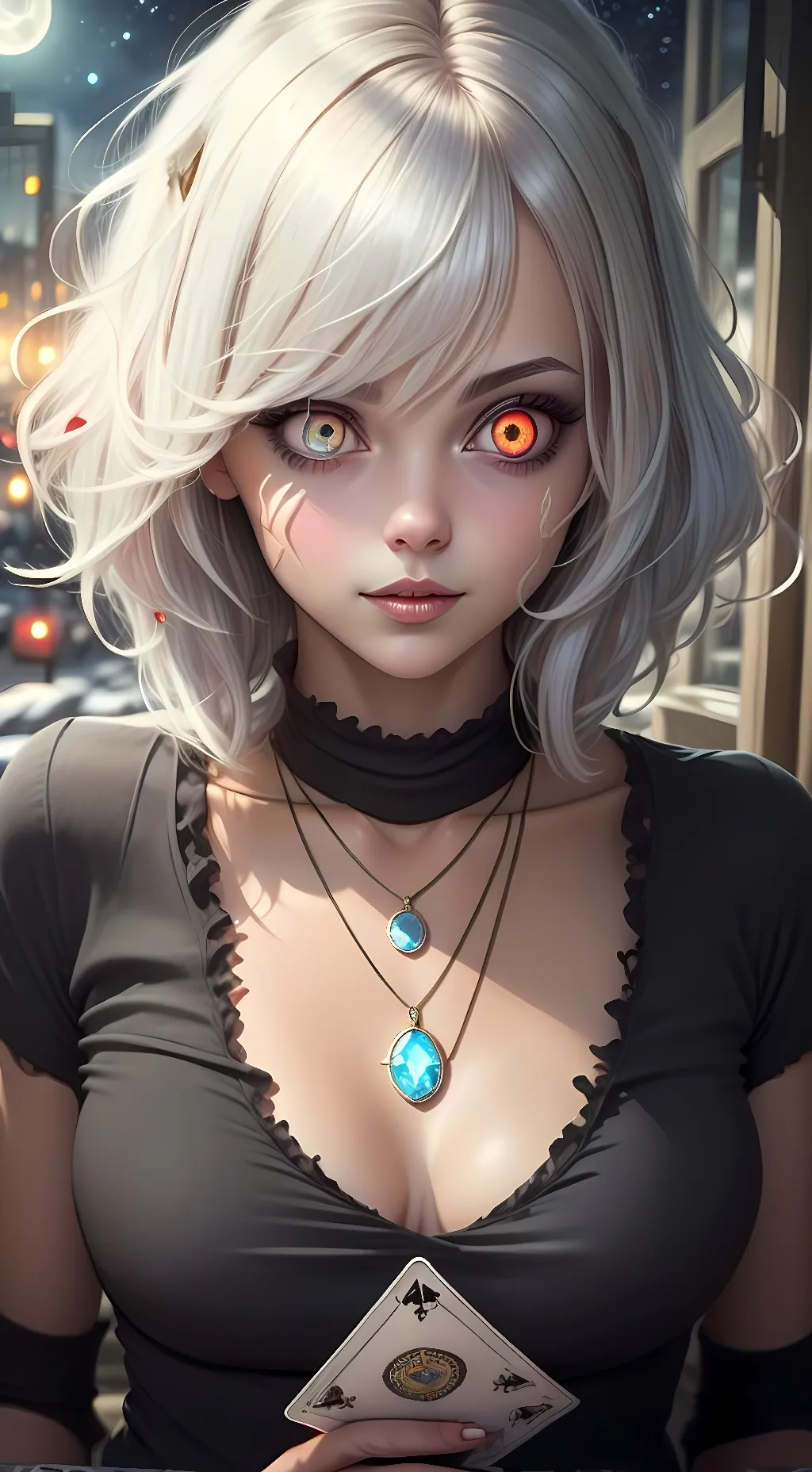 Talkie AI - Chat with Cassie Whisperwind