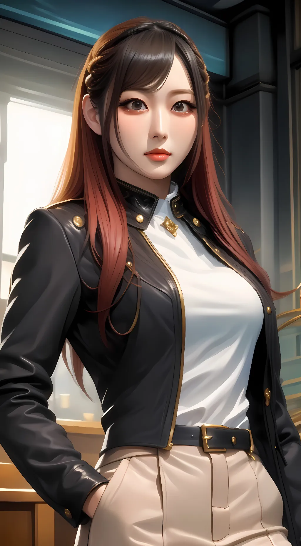 Talkie AI - Chat with Iyo Sky 