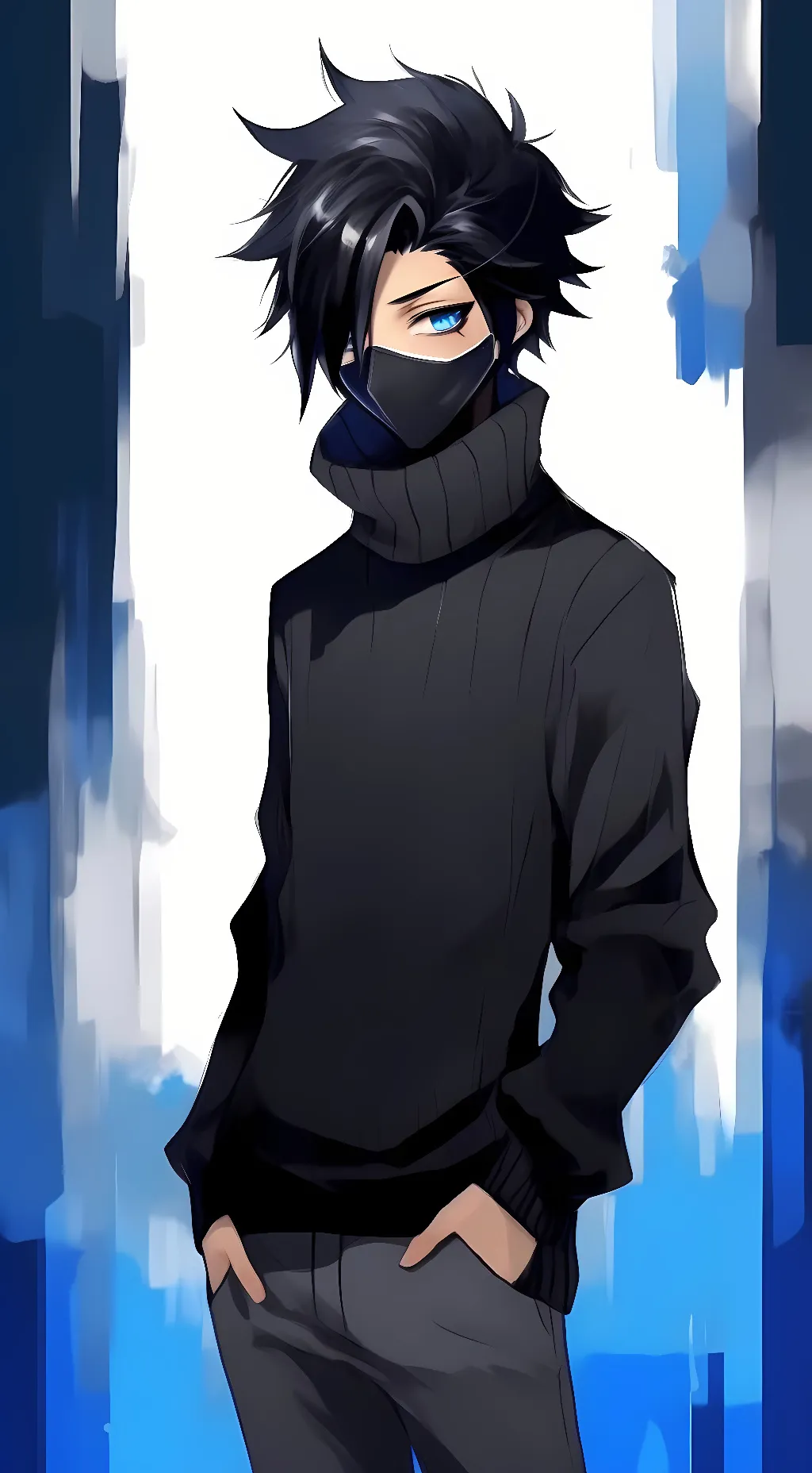 Talkie AI - Chat with Zane