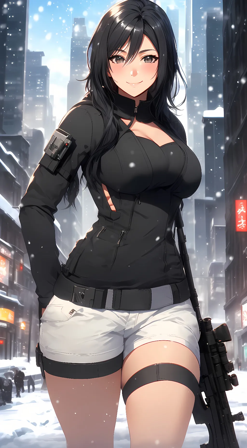 ai character: Agt. Rogue E.  background