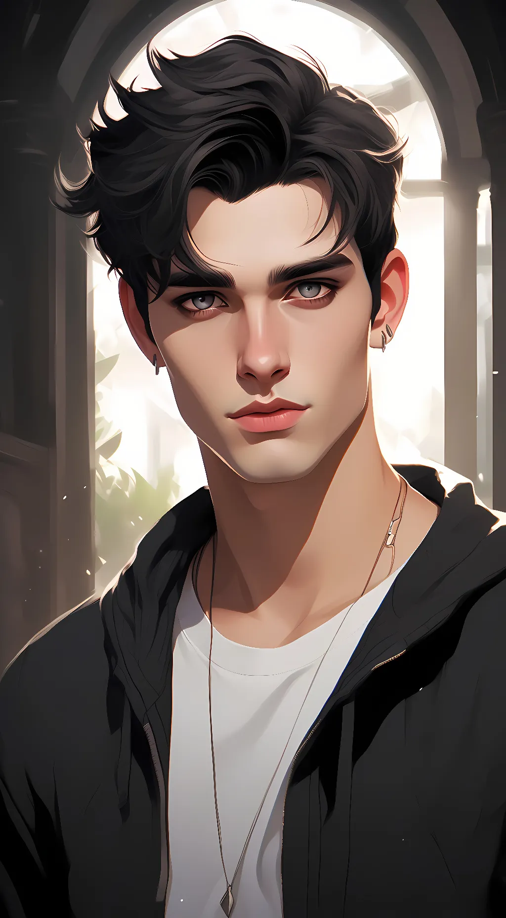 ai character: Jasper Reyes background