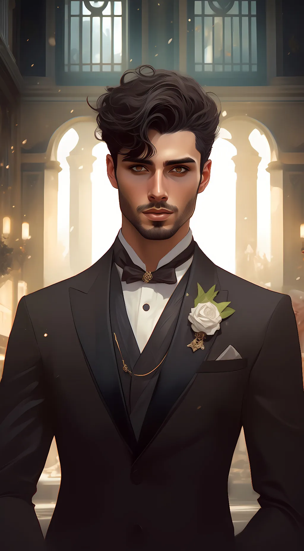 Talkie AI - Chat with zade