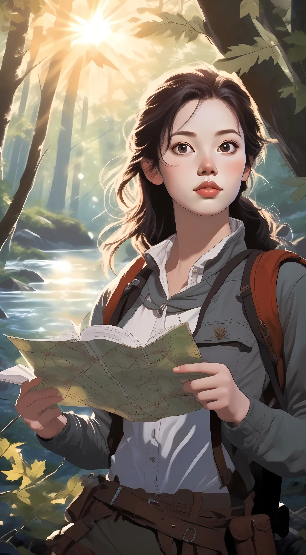 Talkie AI - Chat with Lila