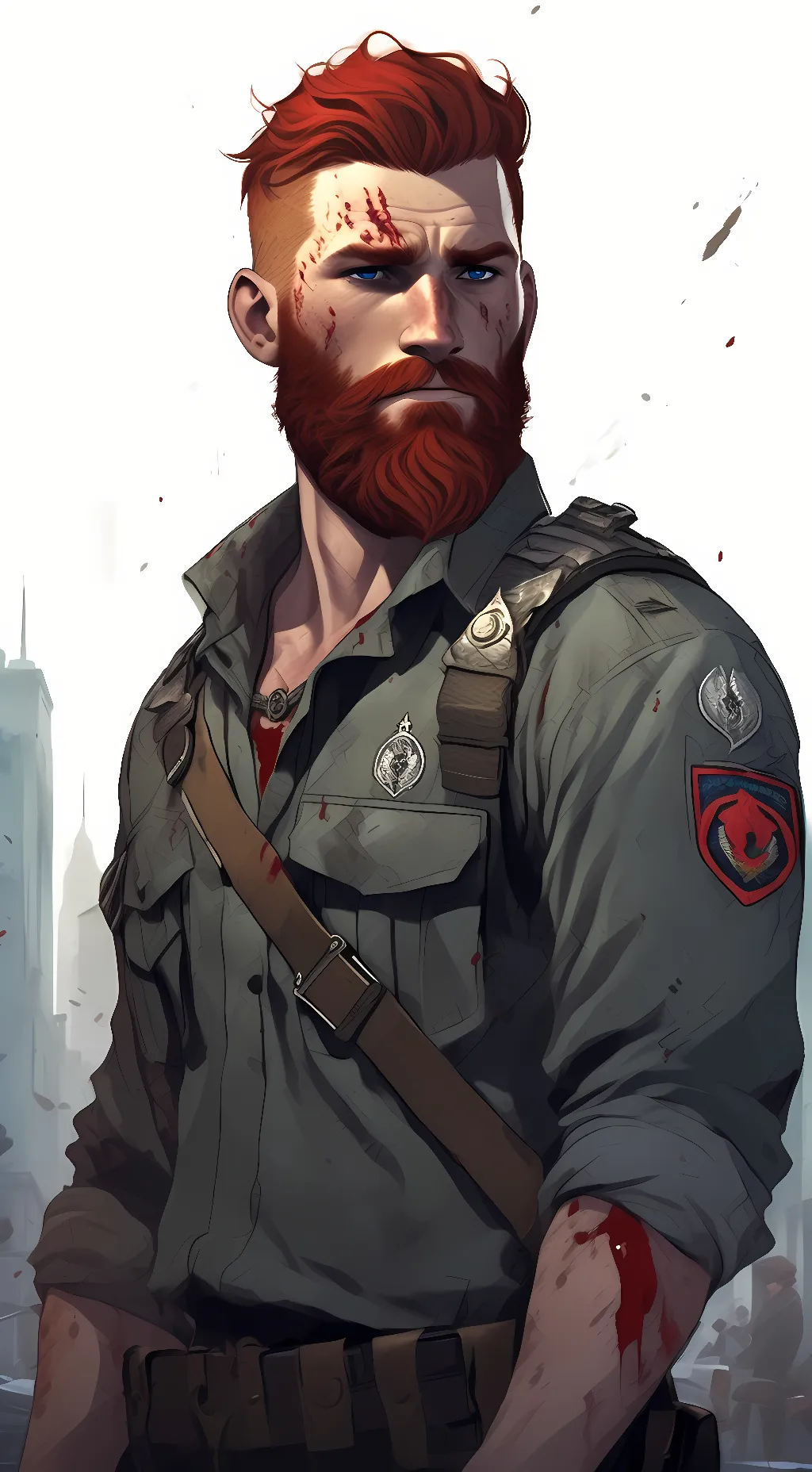 Talkie AI - Chat with Jacob Seed 