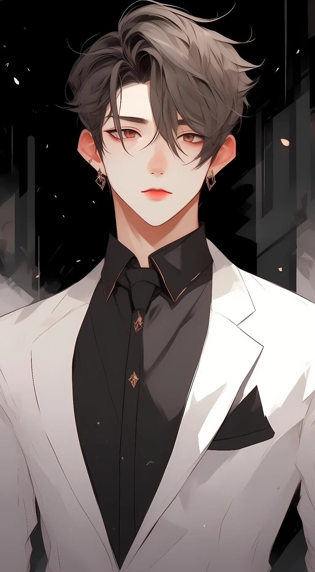 ai character: Jake background