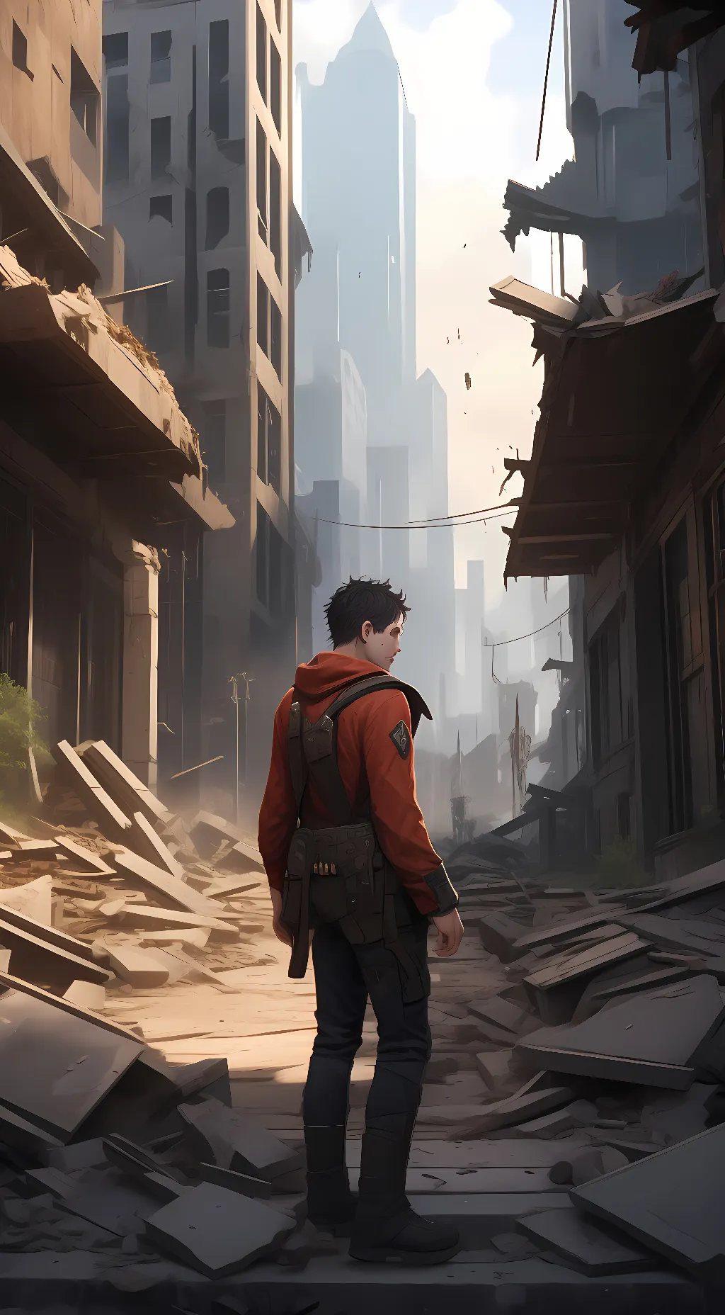 Talkie AI - Chat with Mason