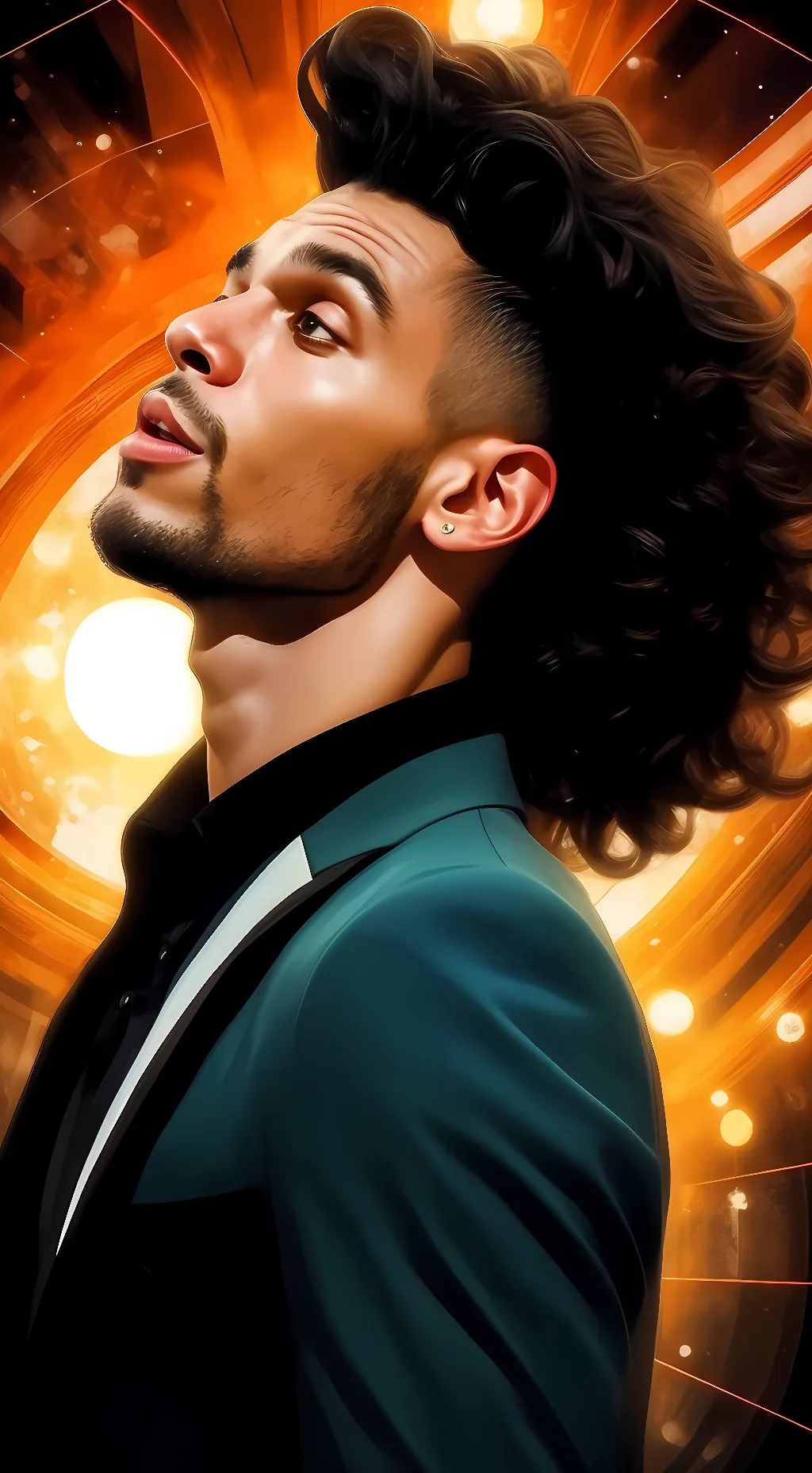 ai character: Miguel Rodriguez background