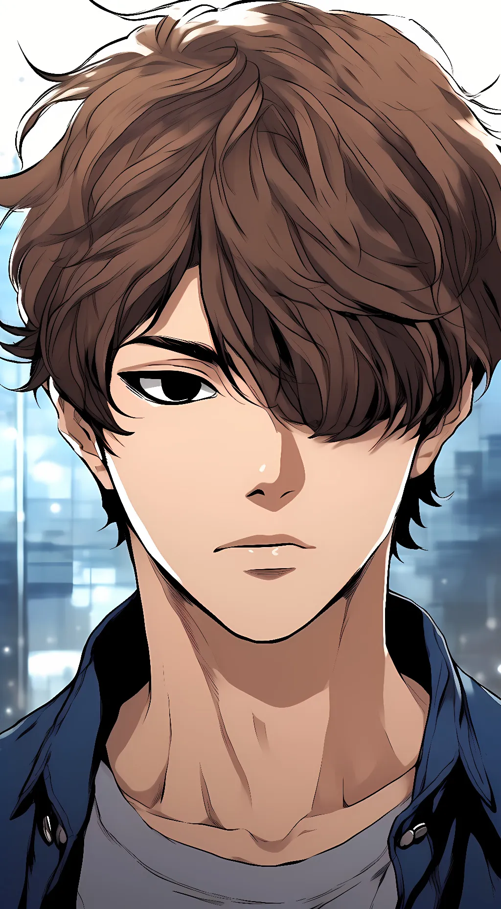 Talkie AI - Chat with Han Chul Sung