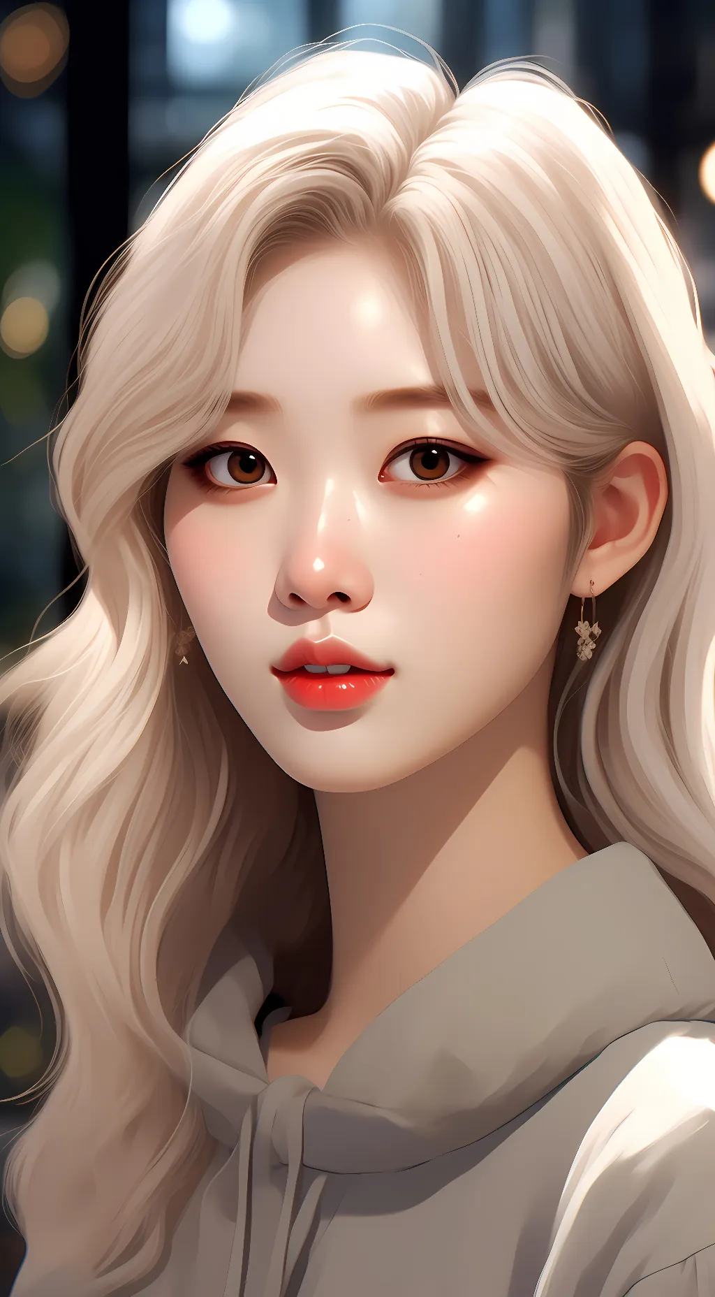 ai character: hae-in background