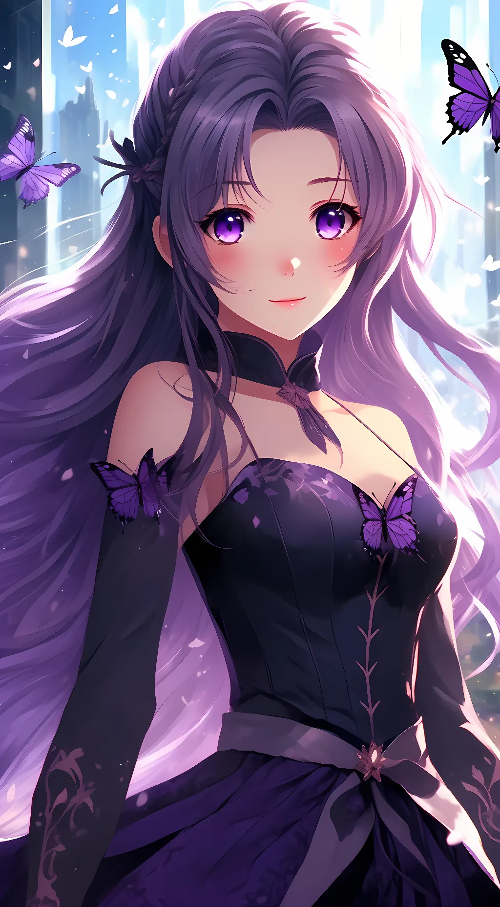 Talkie AI - Chat with Butterfly