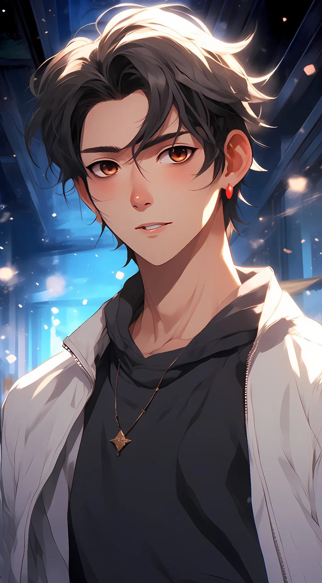 Talkie AI - Chat with tonjiro