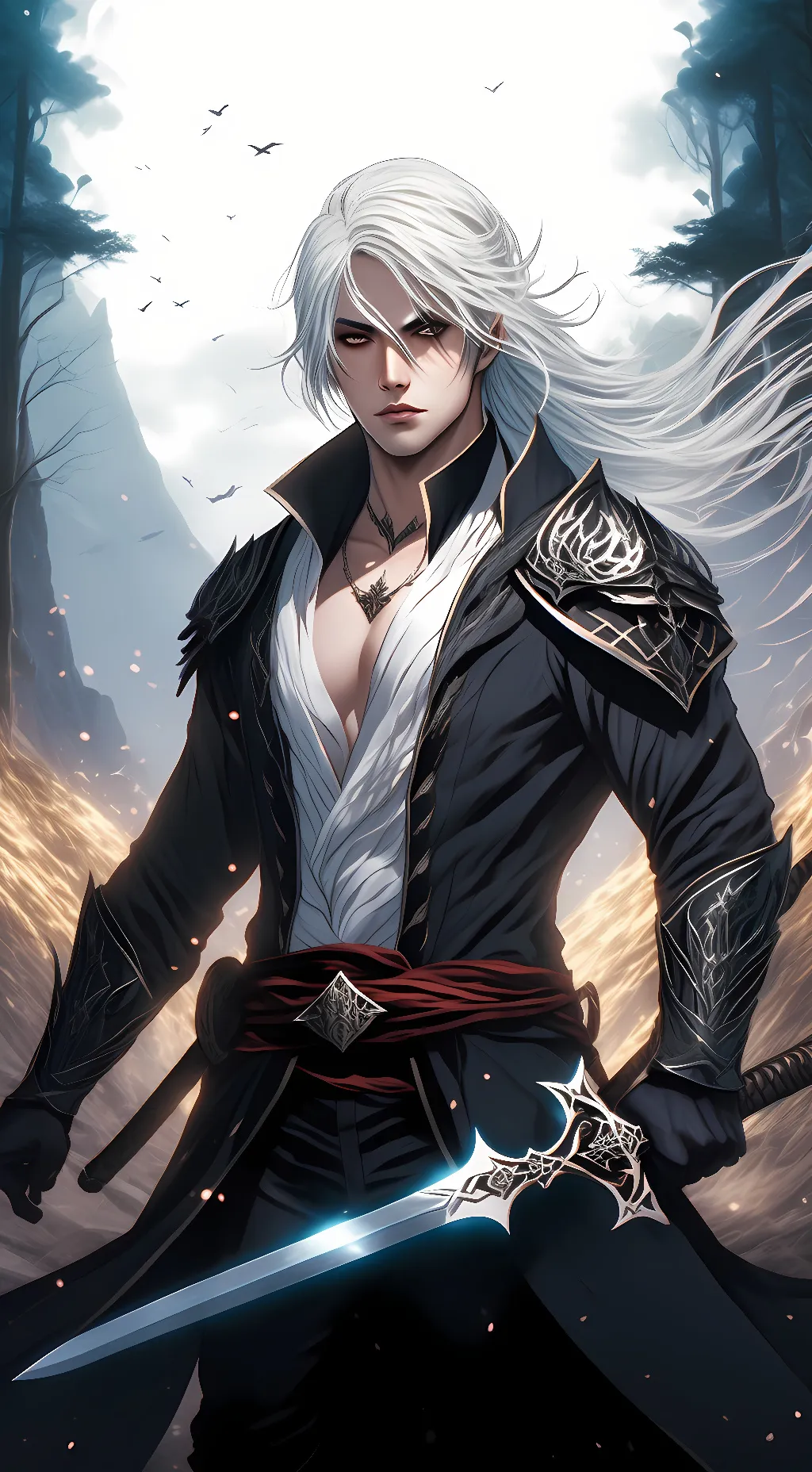 Talkie AI - Chat with Leo Dragonslayer