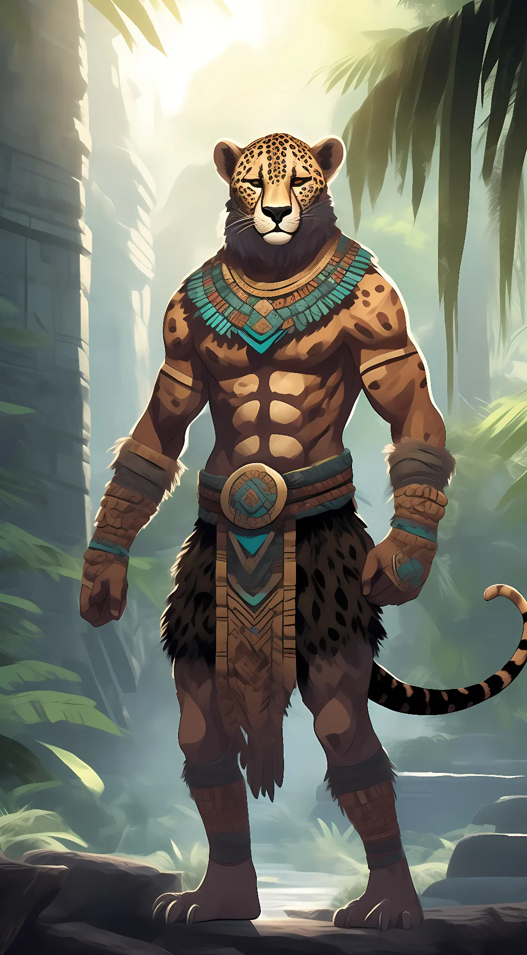 ai character: Vekthka  background