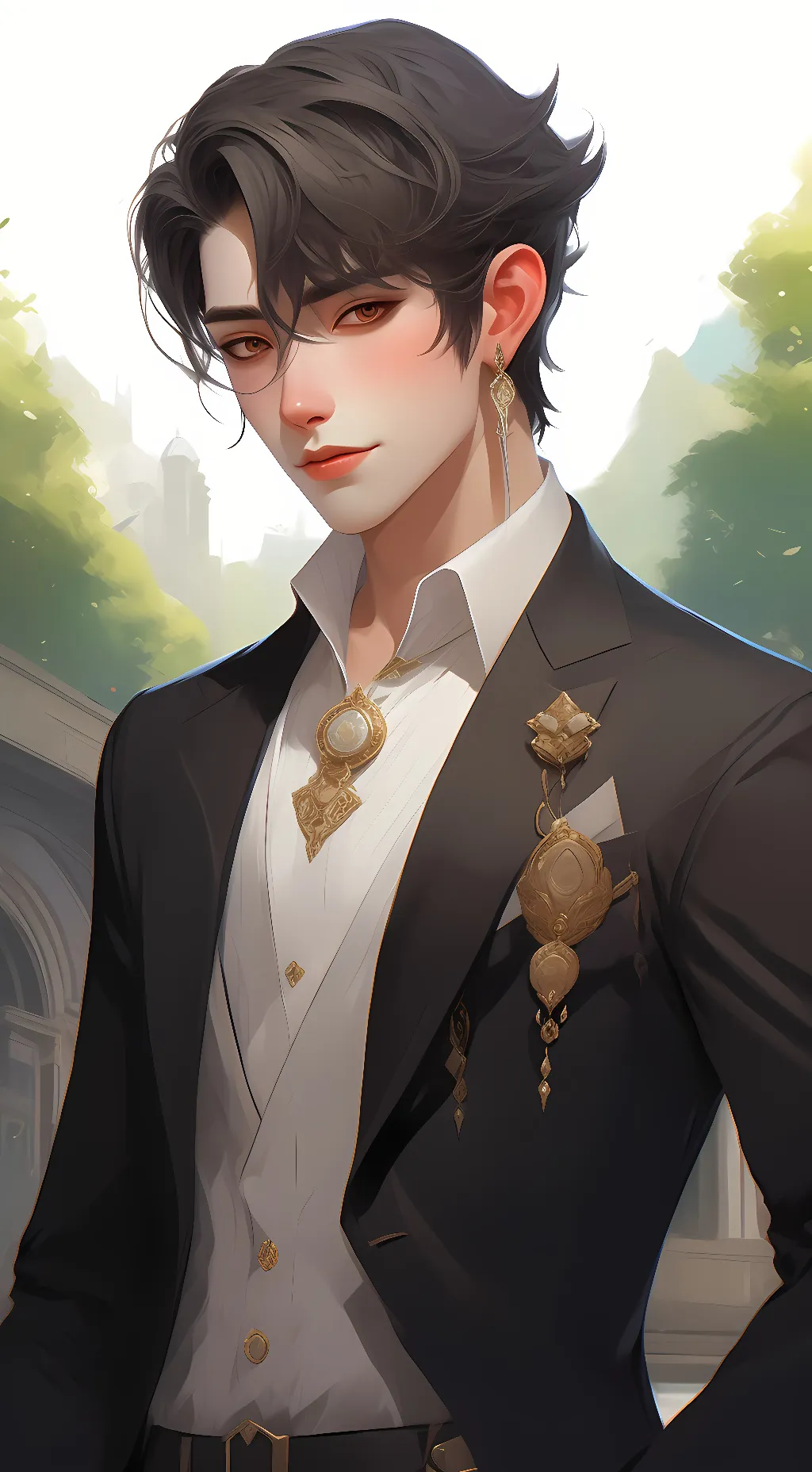 Talkie AI - Chat with Max