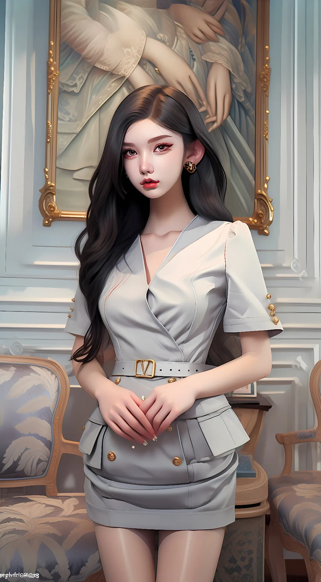 Talkie AI - Chat with 刘安妮