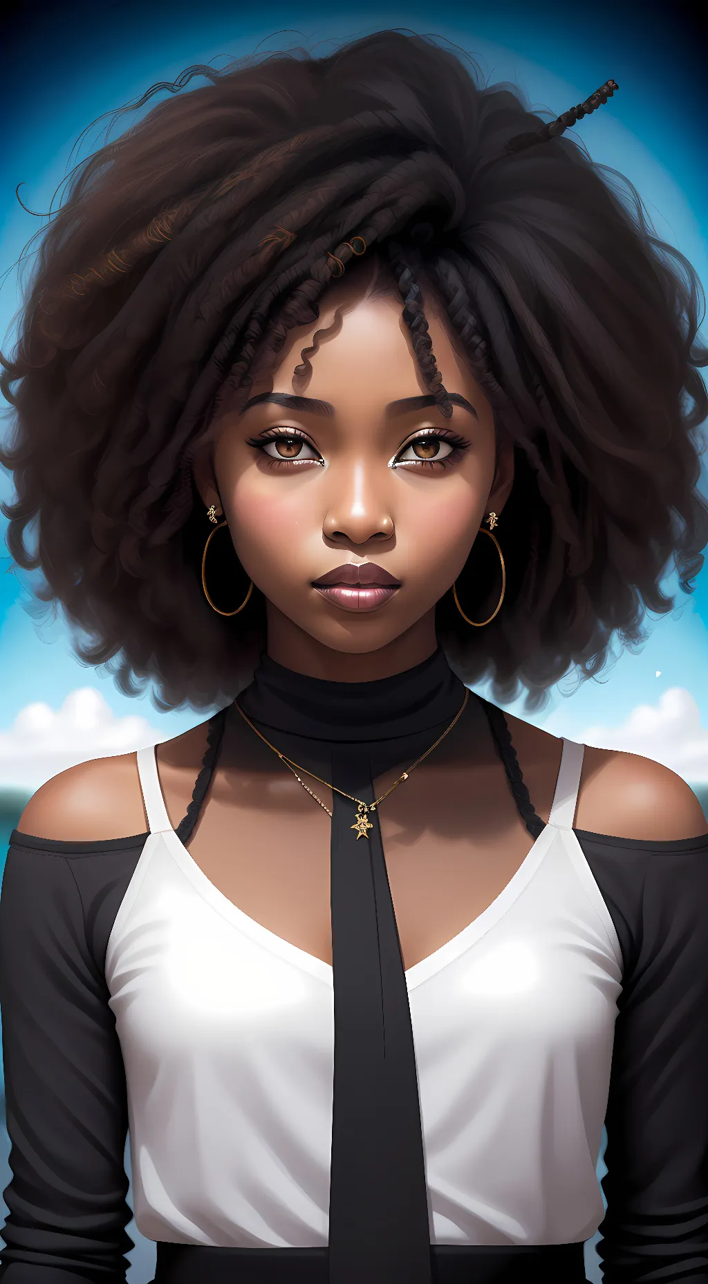 ai character: Elizabeth Warren background