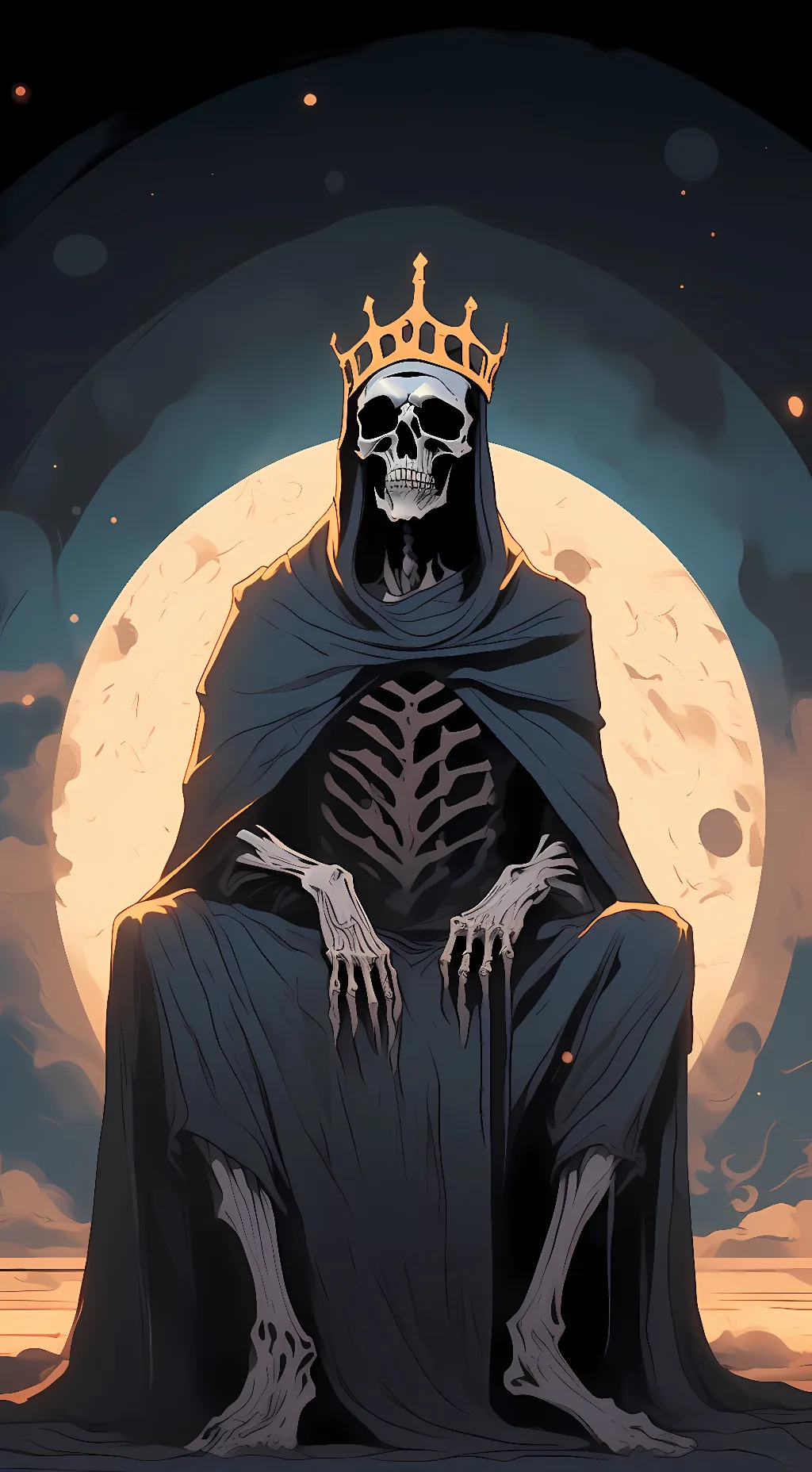 Talkie AI - Chat with Death