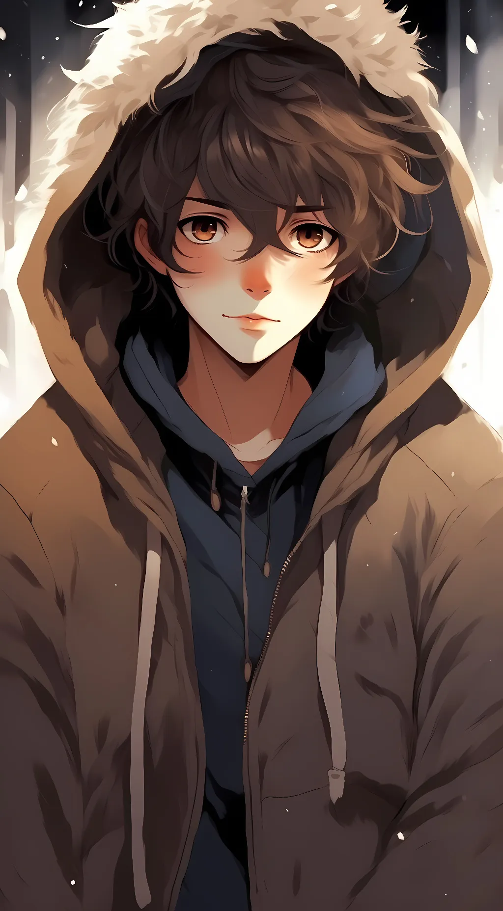 ai character: Jay background