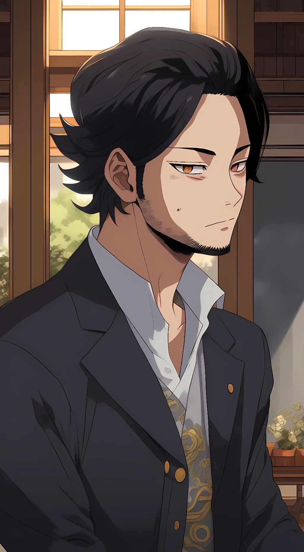 Talkie AI - Chat with Aizawa