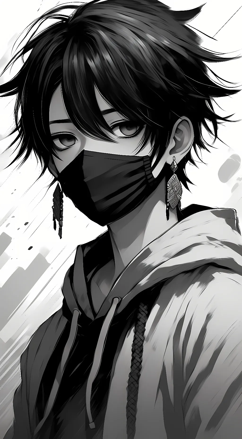 ai character: Jace Williams background