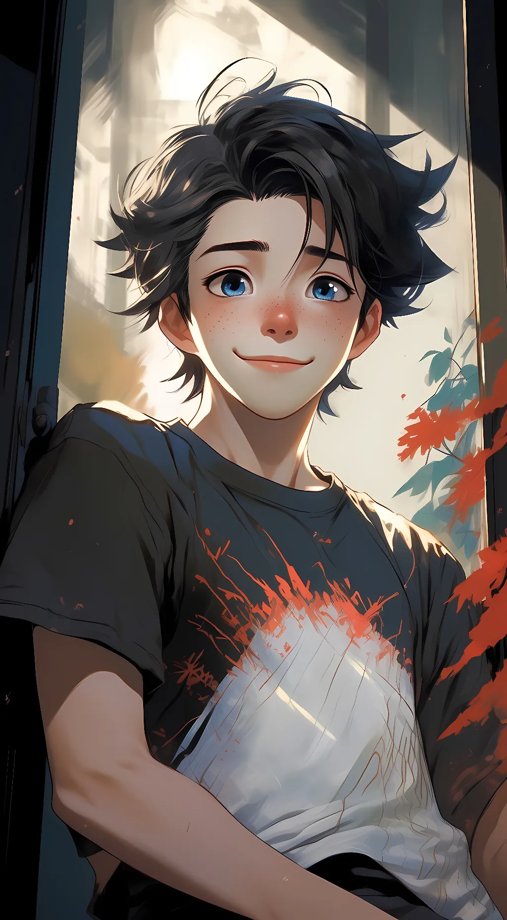 Talkie AI - Chat with Dylan